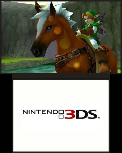 The Legend of Zelda: Ocarina of Time 3D - Imagen 25
